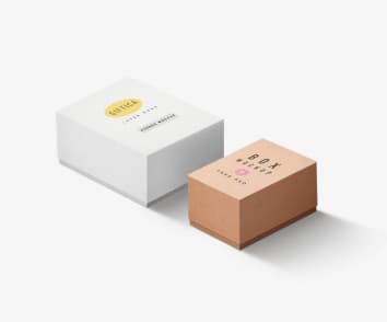 дизайн веб-сайту проєкта Boxes